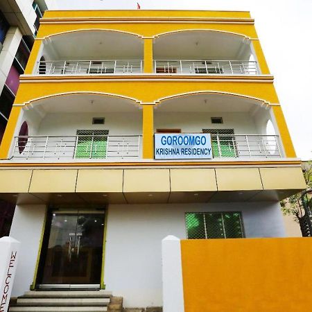 Goroomgo Krishna Residency Purí Exteriér fotografie