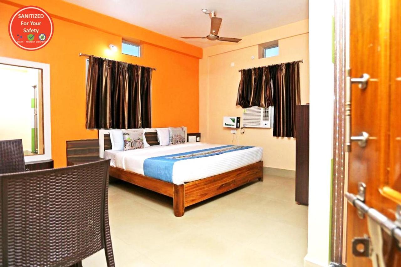 Goroomgo Krishna Residency Purí Exteriér fotografie
