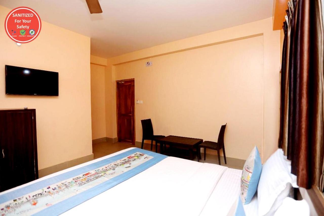 Goroomgo Krishna Residency Purí Exteriér fotografie