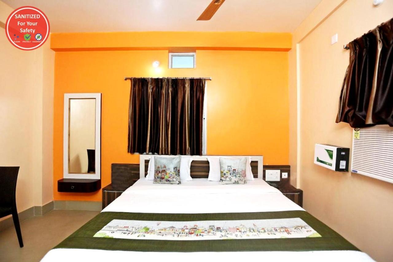 Goroomgo Krishna Residency Purí Exteriér fotografie