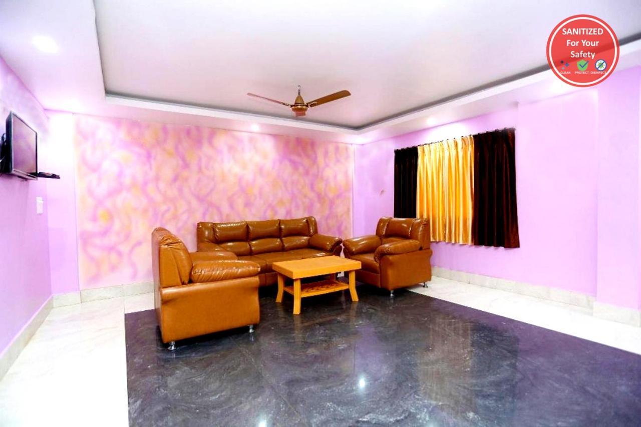 Goroomgo Krishna Residency Purí Exteriér fotografie