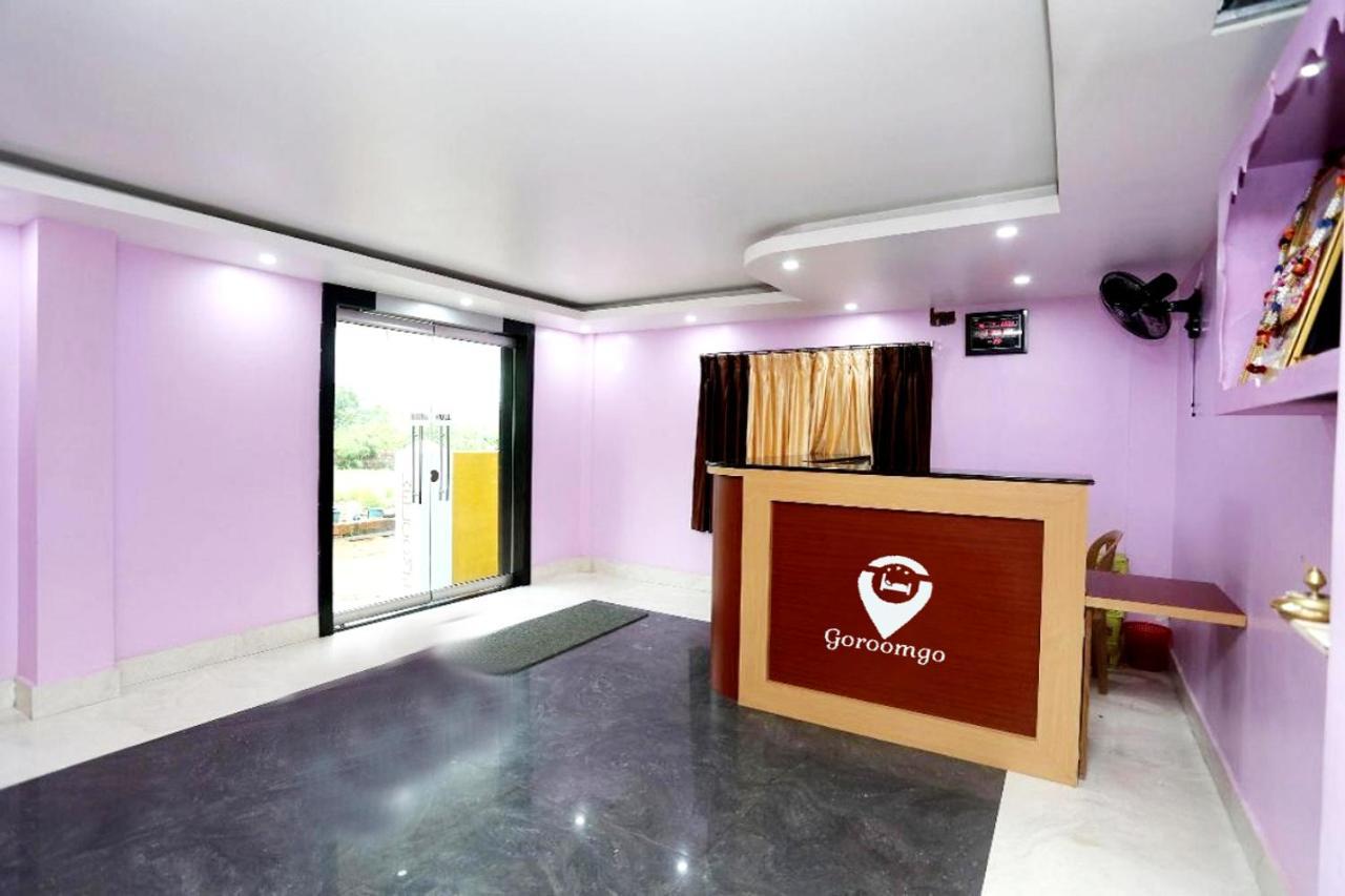 Goroomgo Krishna Residency Purí Exteriér fotografie
