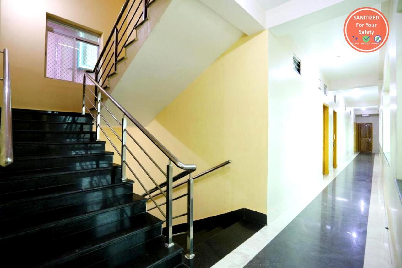 Goroomgo Krishna Residency Purí Exteriér fotografie